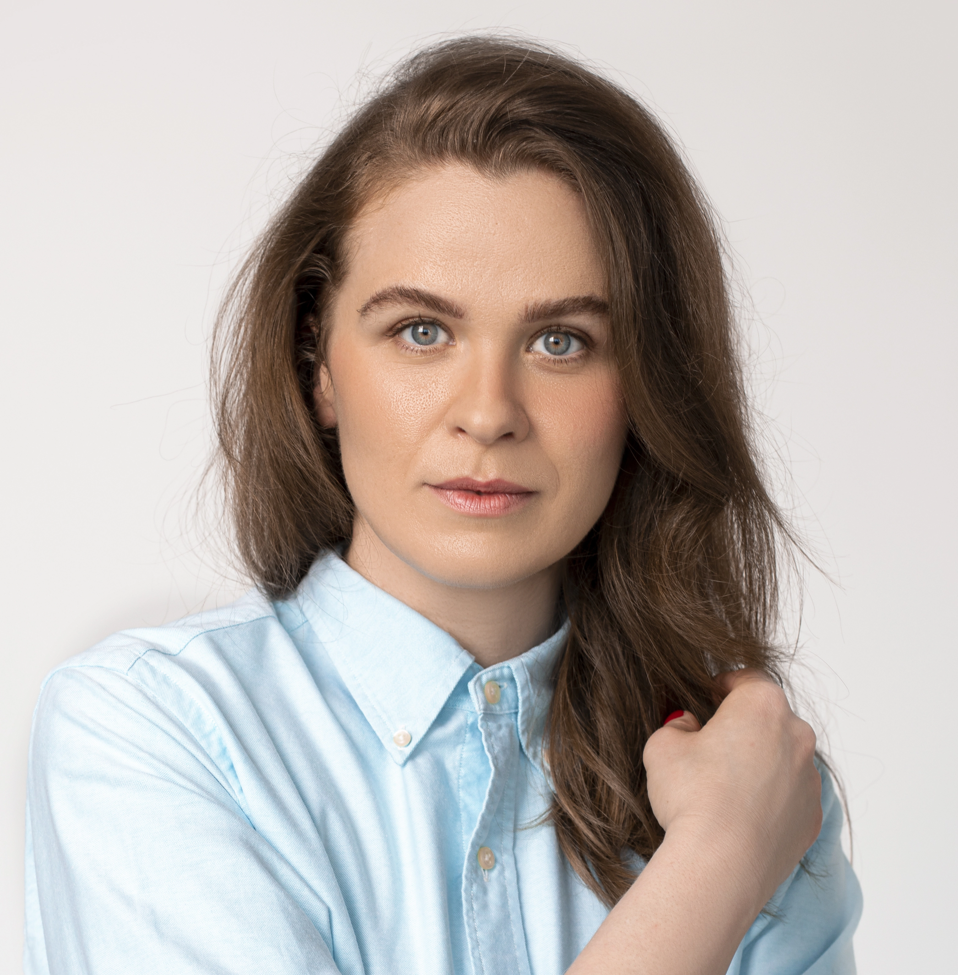 Placeholder for author image